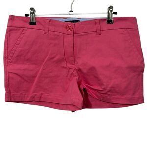 Simply Southern Chino Short Hot Pink Size‎ 8